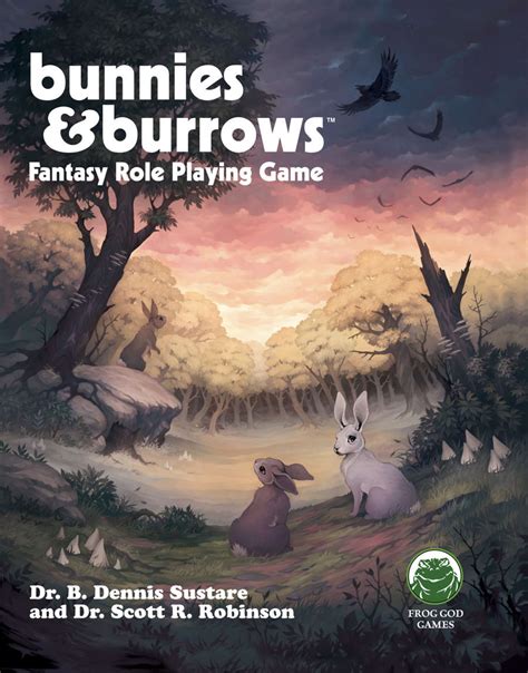 The Other Side Blog Review Bunnies And Burrows 3rd Edition 2019