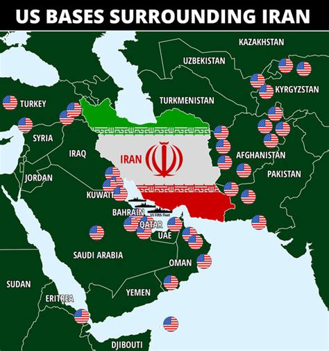 Iran News Us Shock And Awe War Plan Could Destroy Iran In Hours