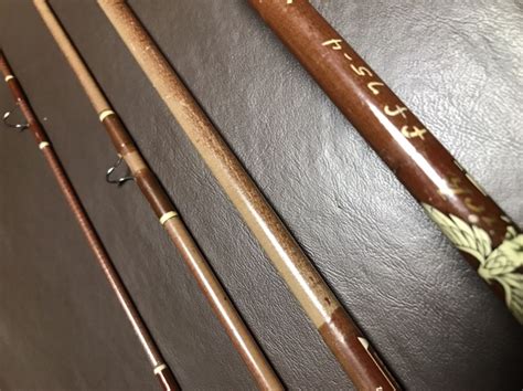 Early Fenwicks And Light Fishing With Fiberglass Fly Rods
