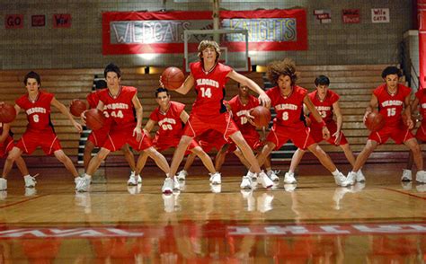 More Details Arise About The High School Musical Tv Series