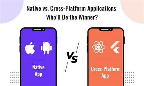 Native applications win on specific plus points such as. Native vs. Cross-Platform App Comparison | What to Choose?
