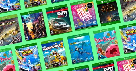 Australie Entité Bougies Popular Xbox One Games Proportionnel Vide