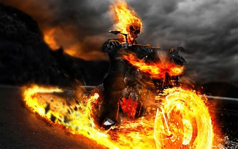 1440x900 Ghost Rider 4k Mcu 1440x900 Wallpaper Hd Superheroes 4k