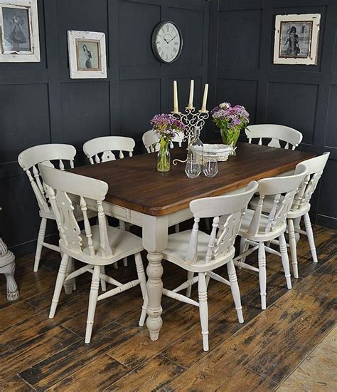 Compare prices & save money on dining room furniture. 20 Best Collection of 8 Seat Dining Tables | Dining Room Ideas