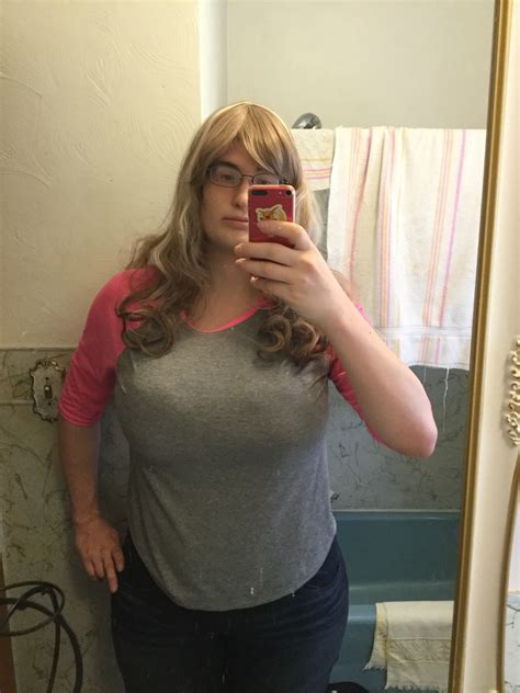 Dressing Up As A Bbw Transgender Female Page 3 Hobbies Curvage