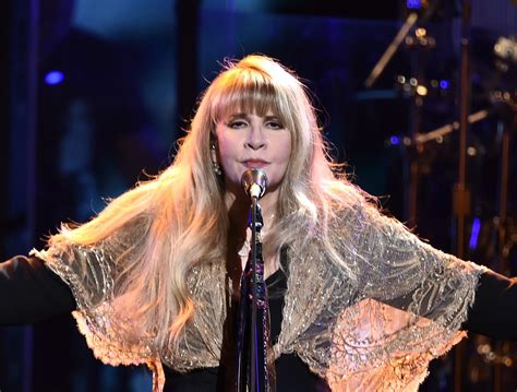 Stevie Nicks Releasing '24 Karat Gold' Concert Film, Live Album