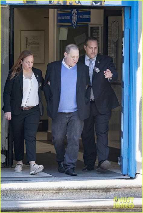 Photo Harvey Weinstein Arrested Nyc May 2018 05 Photo 4090892 Just Jared Entertainment News