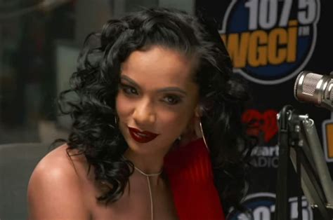 Erica Mena Makes Her Way Back To Love And Hip Hop New York Sort Of