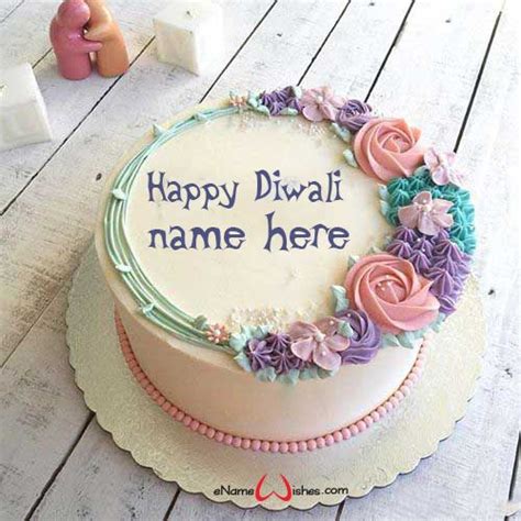 See more about 60th anniversary cakes, 25th anniversary cakes and simple anniversary cakes. Stylish Happy Diwali Name Edit (With images) | Birthday ...
