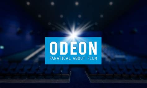 Odeon Cinemas In London Groupon