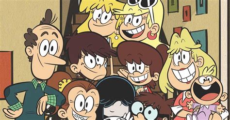 Nickalive Nickelodeon Usa To Host The Loud House Premiere Week From