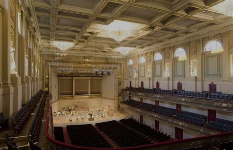 Boston Symphony Hall Best Seats Cordeliasorenson