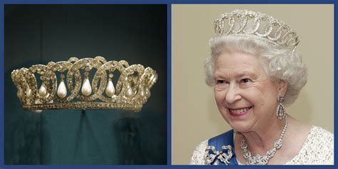 Queen Elizabeths Favorite Tiara How A Romanov Jewel Became Part Of