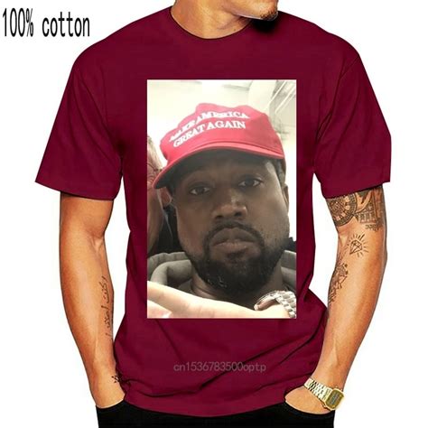 Kanye West New T Printing T Shirt Kanye West Merchandise