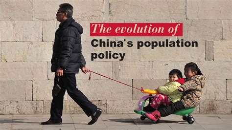 Chinas One Child Policy Revisited Its History And Linger Impact Cgtn