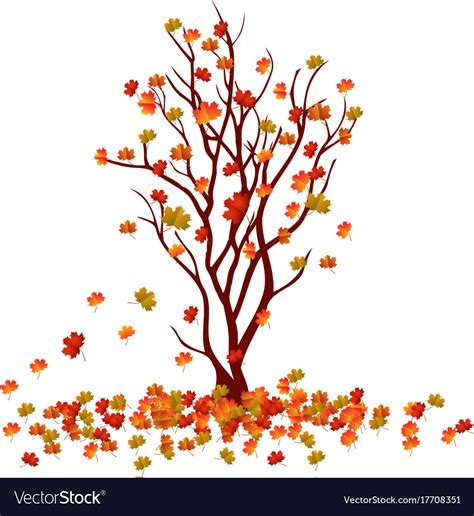 Tree With Falling Leaves Clipart 10 Free Cliparts Download Images On