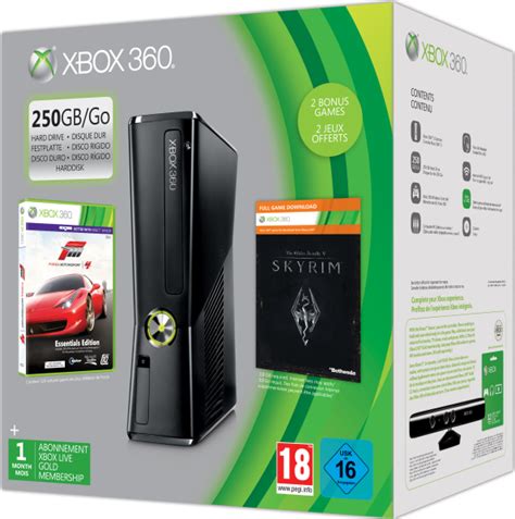 This is very rare opportunity to download skyrim dragonborn dlc game for free! Xbox 360 250GB Holiday Bundle (Includes Forza 4 'Essentials Edition', Skyrim 'Live DLC', 1 Month ...