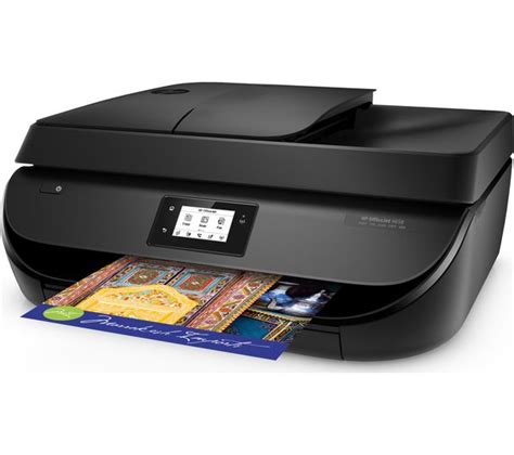 Best all in one inkjet printers. Buy HP OfficeJet 4658 All-in-One Wireless Inkjet Printer ...
