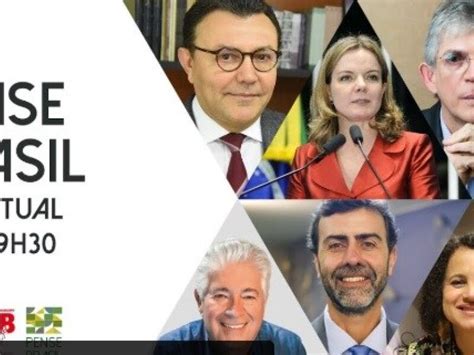 Presidentes De Partidos De Esquerda Debatem Em Live Blog Da Folha