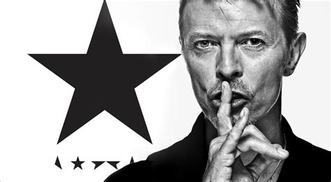 Something Strange Happens To Bowies Final Album ‘blackstar In