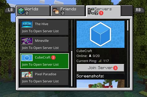 How To Connect To Your Minecraft Bedrock Server On Xbox Series Xs