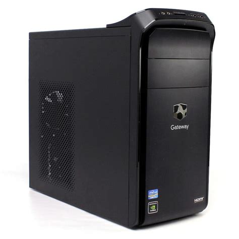 Gateway Dx4870 Core I5 30ghz 8gb 250gb Dvdcdrw Tower Windows 10