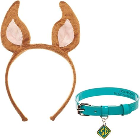 Scooby Doo Cosplay Accessories Scooby Doo Headband Scooby