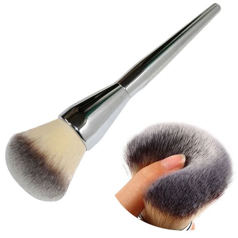 Big Beauty Powder Brush Makeup Brushes Blush Foundation Round Make Up