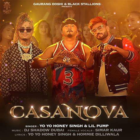 Yo Yo Honey Singh Lil Pump And Dj Shadow Dubai Casanova Lyrics Genius Lyrics