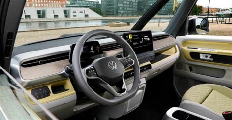 Volkswagen Makes Interior Of Id Models Even More Sustainable