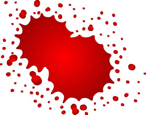 Blood Euclidean Vector Illustration Dripping Blood Png Download