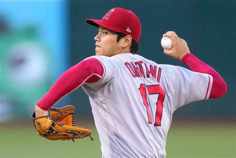 Shohei Ohtani Achieves Milestones On Mound At Plate In Angels Win