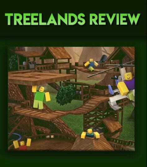 Treelands Game Review Roblox Amino