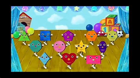 Shapes Song 31 Kids Songs And Videos Cocomelon Nursery Rhymes And Kids