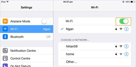 Solved Ios 11 Wifi Turns On Automatically Lets Fix It