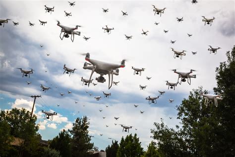 Emps Could Combat Vast Drone Swarms Better Than Weapons Mind Matters