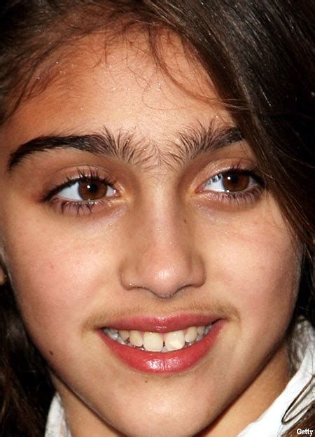 10 Most Hilarious Unibrows Unibrows Unibrow Oddee