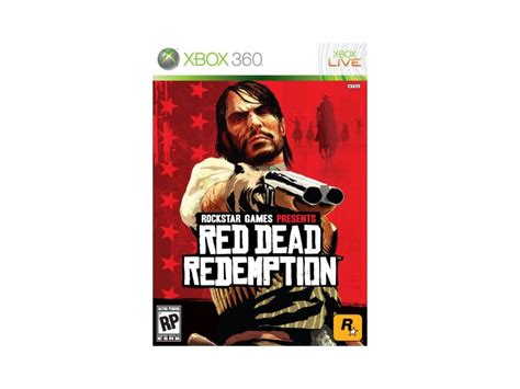Xbox 360 Red Dead Redemption Konzocz