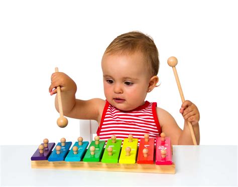 Why You Should Let Your Baby Make Music With Simple Instruments Best
