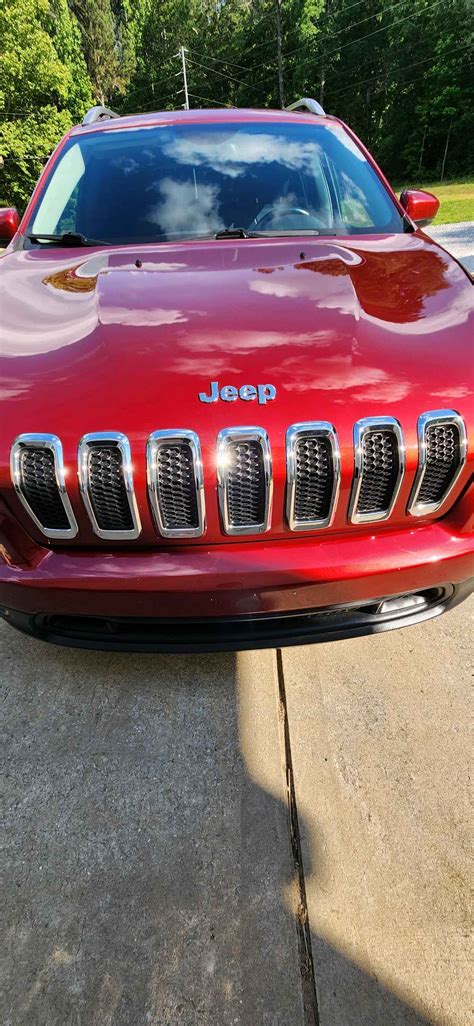 2015 Jeep Cherokee · Latitude Sport Utility 4d Cars And Trucks