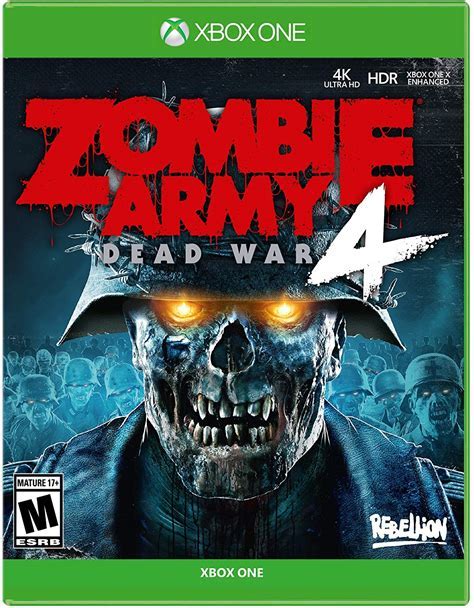 New Zombie Games Xbox One Gameita