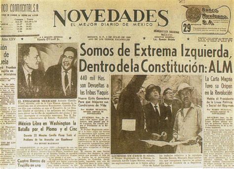 Memoria Política De México