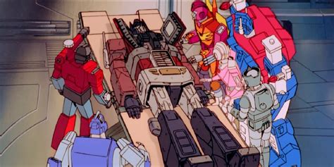 Transformers The Many Deaths Of Optimus Prime