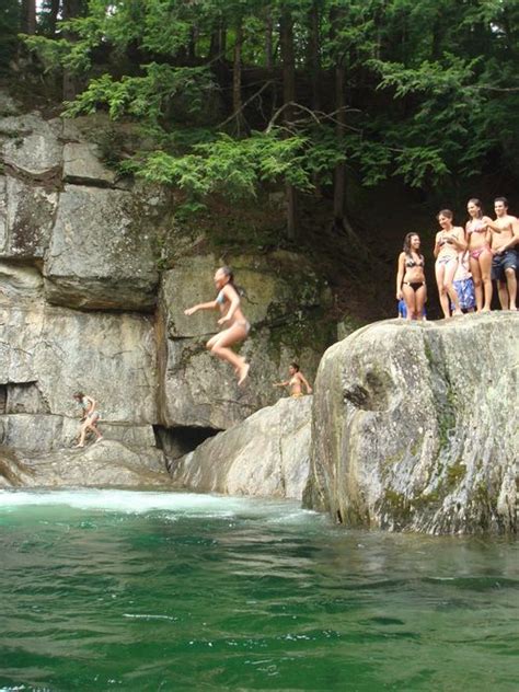 Pin By Discover Vermont Vacations On Vermont Summer Swimming Holes Places To Go Best Swimming