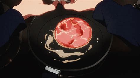 Pin By Mcching On Animefood Japanese Food Illustration Anime Bento