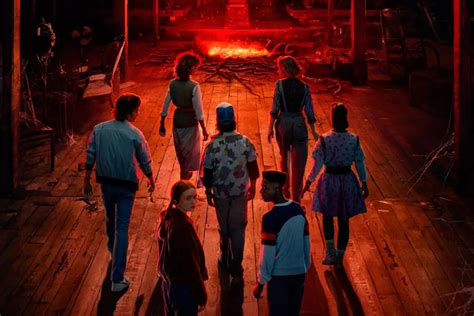 Stranger Things Trailer Oficial Explosi N Comics