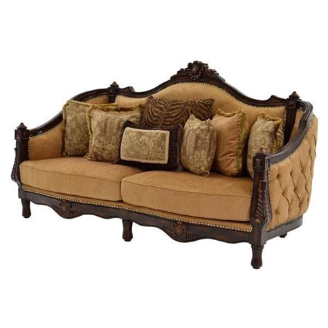 El Dorado Furniture Ingrid 89 Sofa Love Seat Victorian Sofa