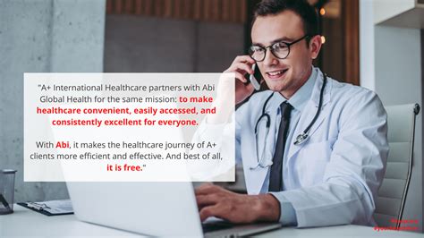 Obtaining the best possible international health insurance is a priority for expatriates, global nomads and international citizens. A+ International and Abi Global Health: A Collaboration ...
