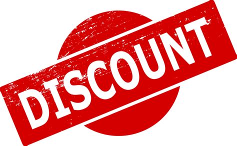 Discount PNG Background Image | PNG Mart