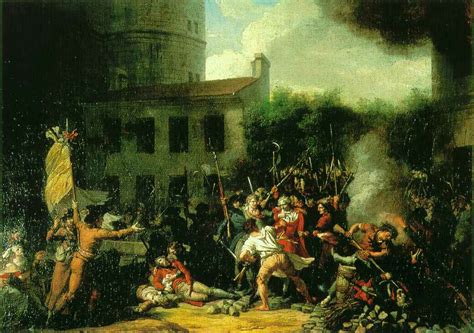 The 14th Of July 1789 What Really Happened On Bastille Day
